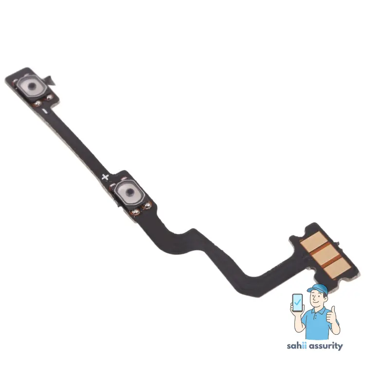 Volume Button Flex Cable for Oppo A54